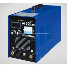 380V aire / enfriado por agua máquina de soldadura de inversor MMA / Tig